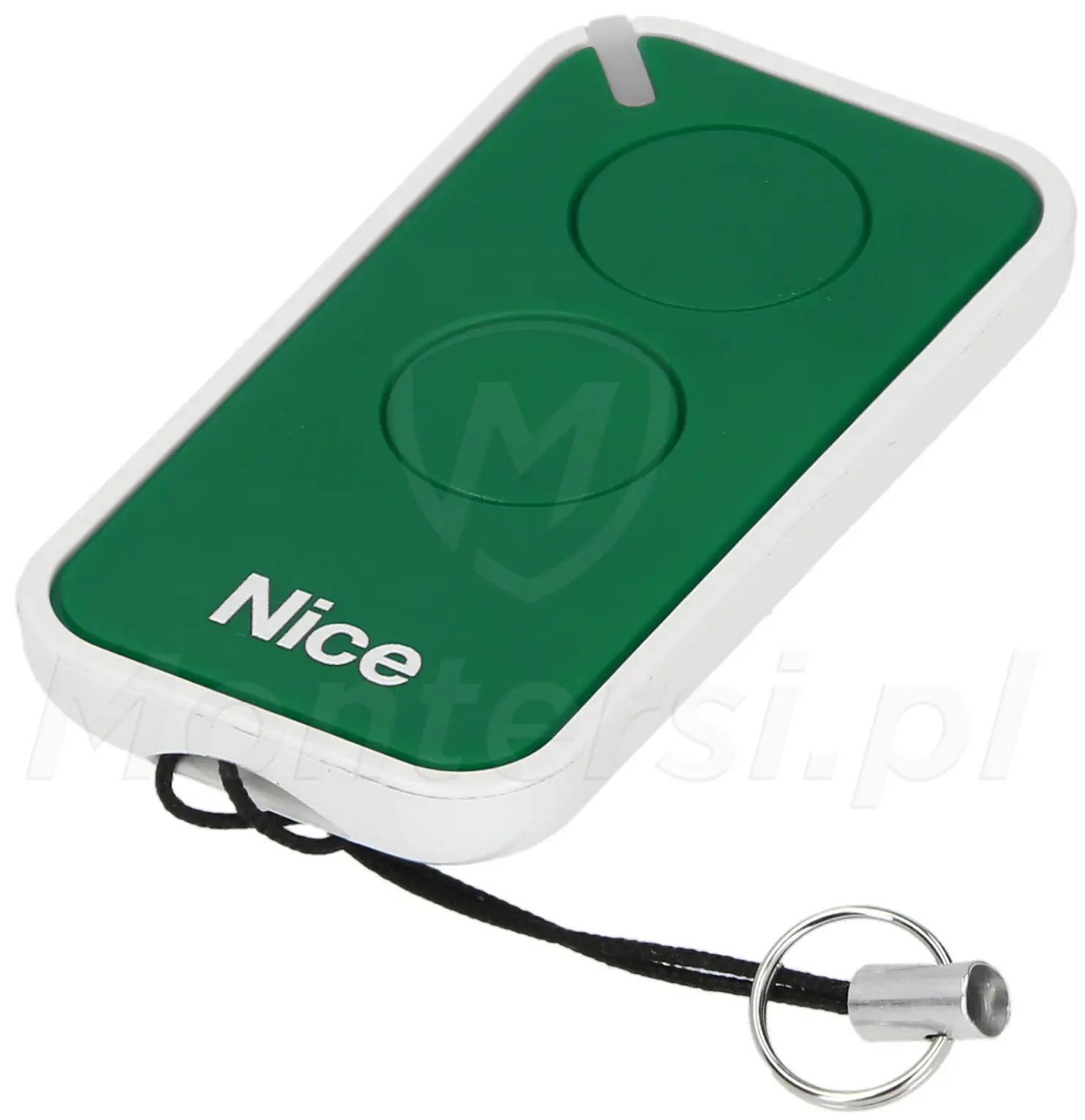 INTI2G - 2-kanałowy pilot radiowy FLOR/ONE