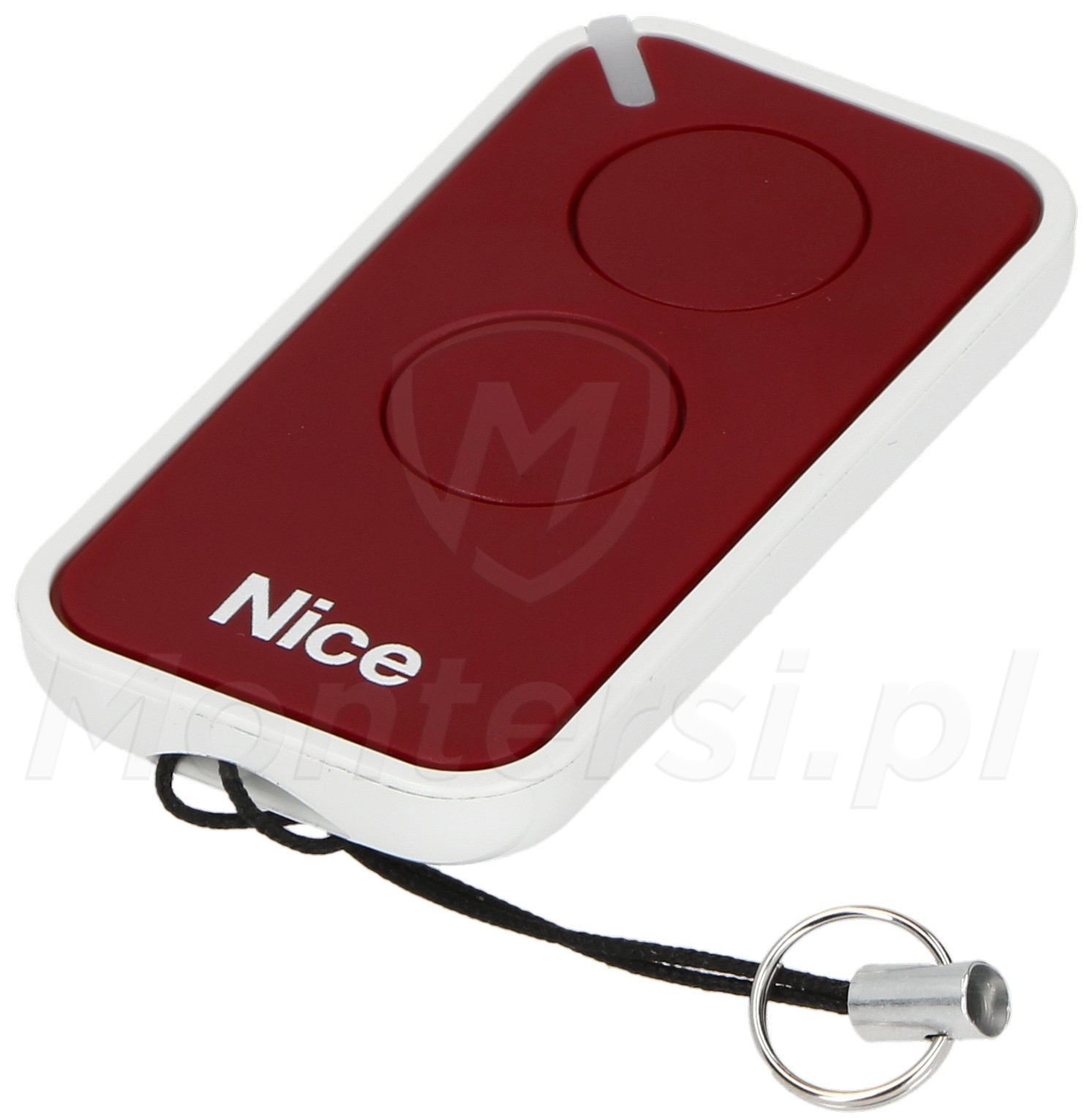 INTI2R - 2-kanałowy pilot radiowy FLOR/ONE