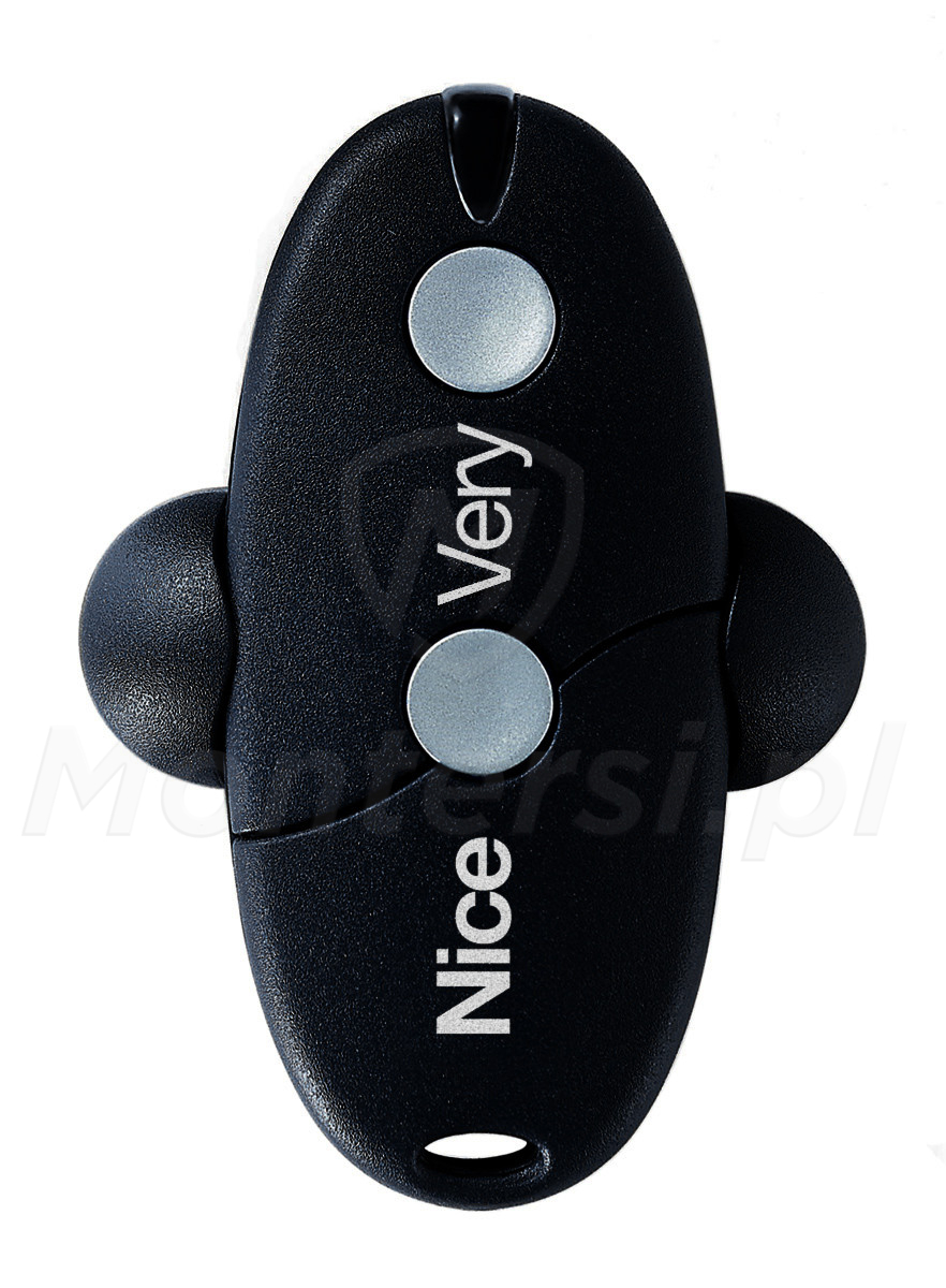 VR - 2-kanałowy pilot radiowy z uchwytem mocującym, FLOR