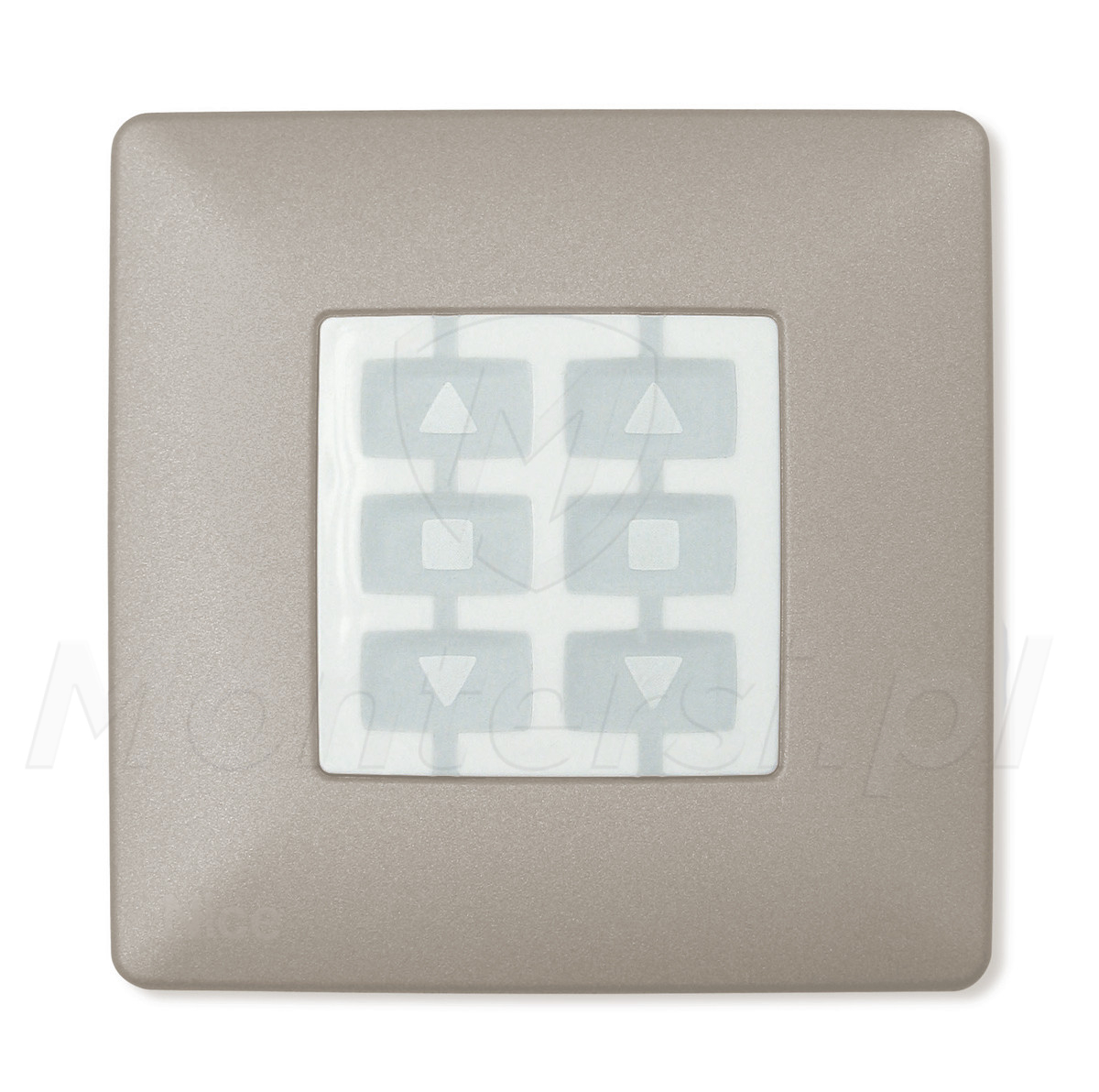 WST - Obudowa do pilotów NiceWay