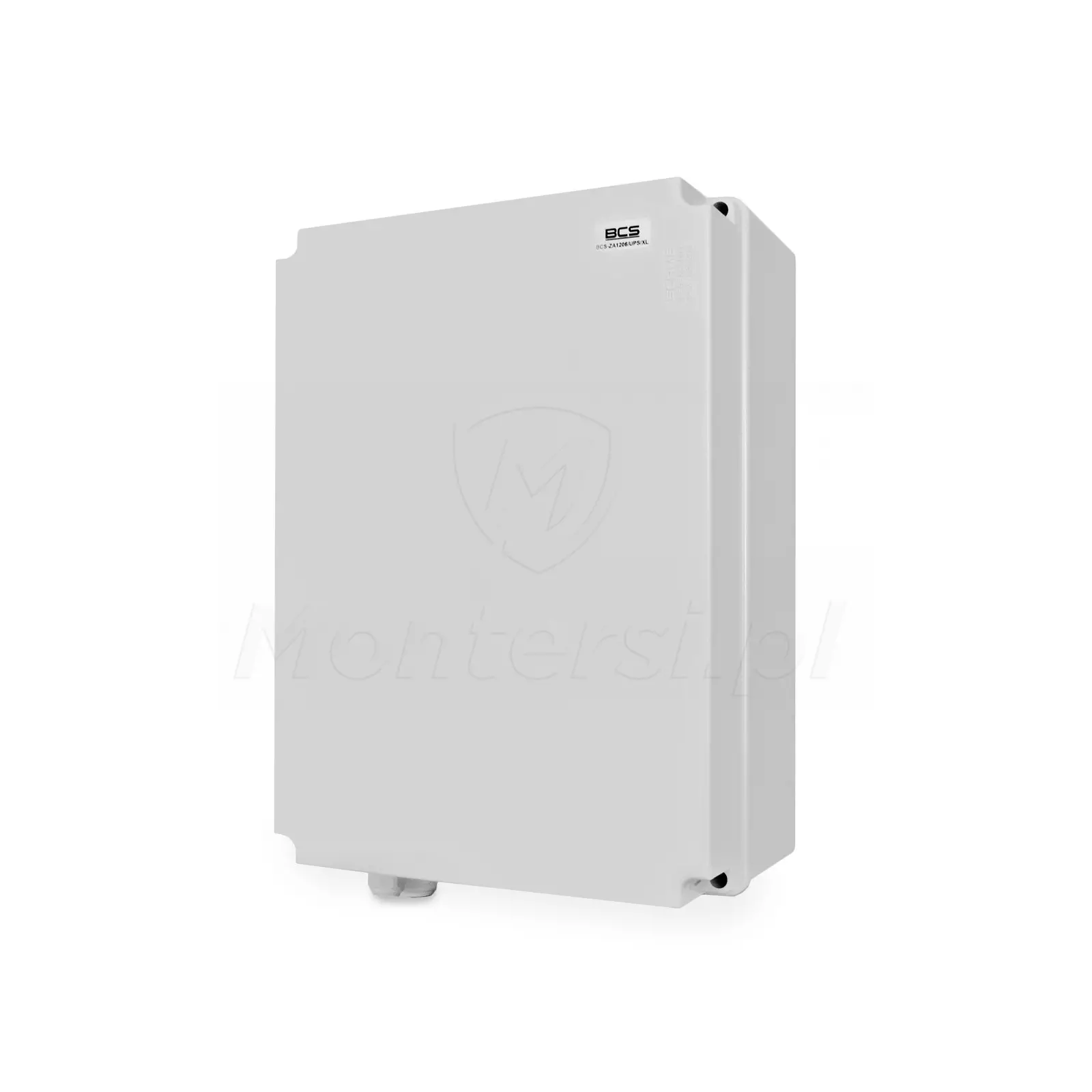Zasilacz w obudowie BCS-ZA1206/UPS/L