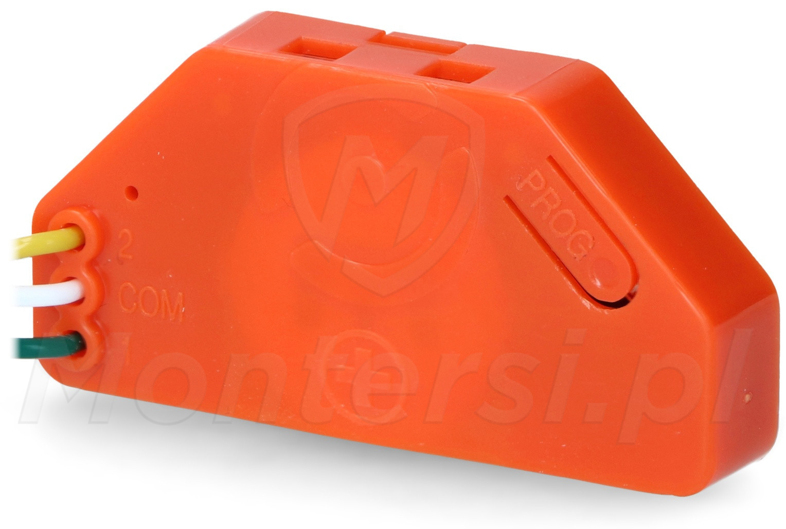 BOX - 2-kanałowy pilot puszkowy - HORMANN ECOSTAR 012