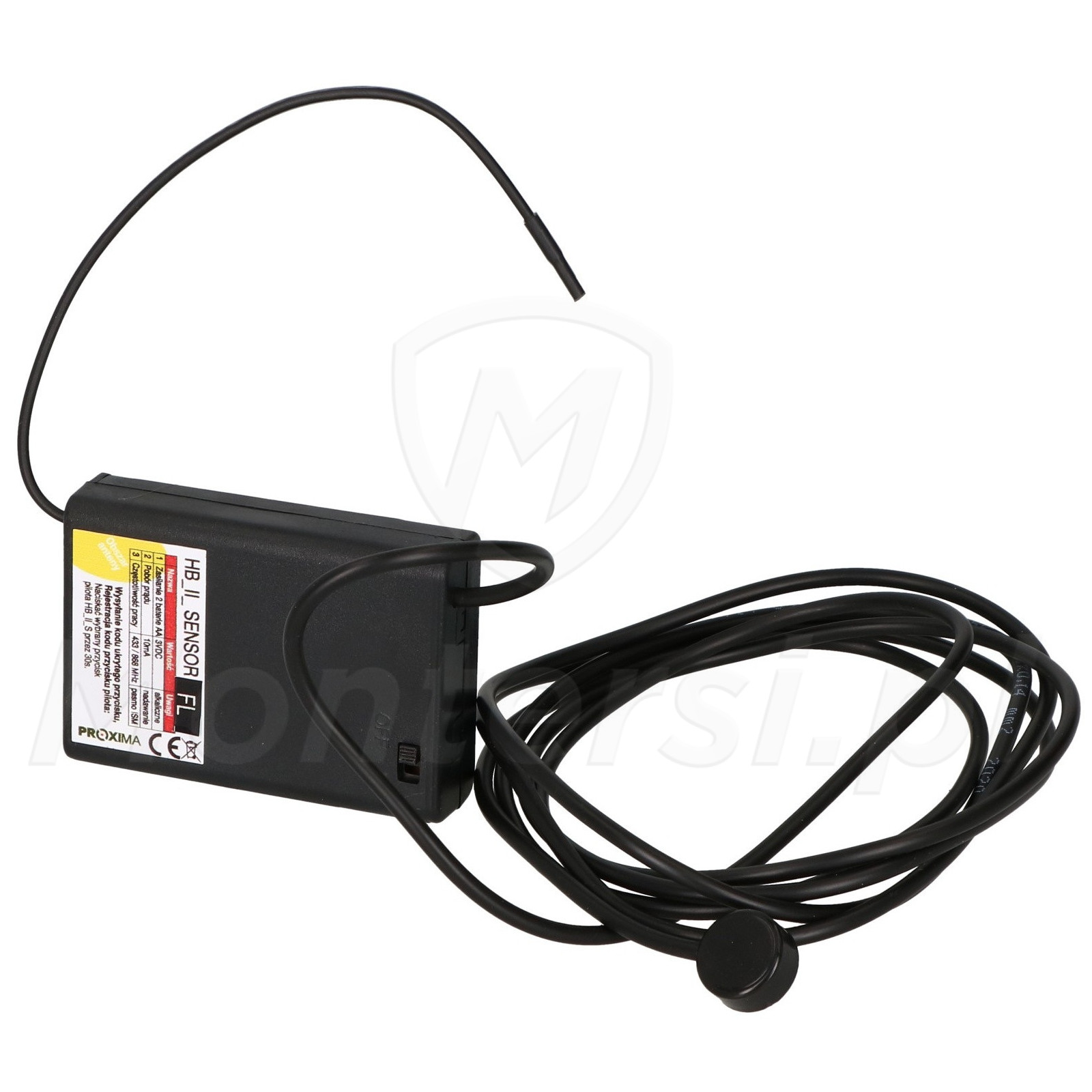 hb-ii-sensor-pilot-samochodowy-proxima
