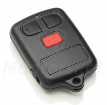 WYŁĄCZNIK - 3-kanałowy pilot radiowy - FLOR 120