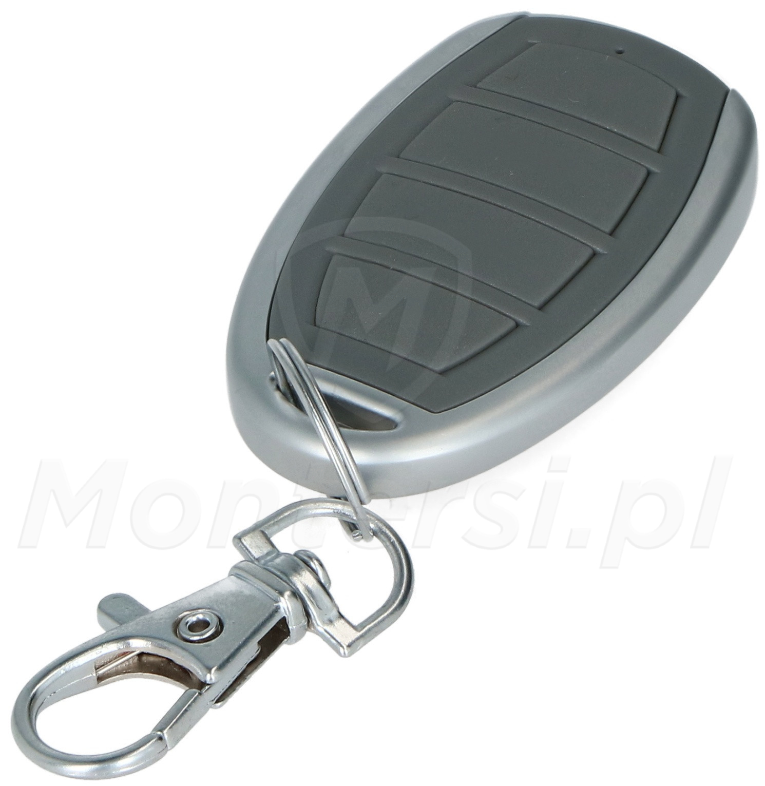 OVAL - 8-kanałowy pilot radiowy - Somfy IO 868 Mhz 088