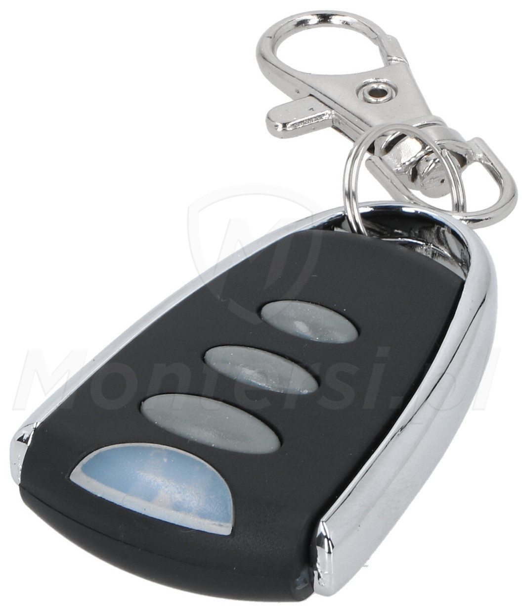 TRÓJKĄT - 3-kanałowy pilot radiowy - Doorhan 008