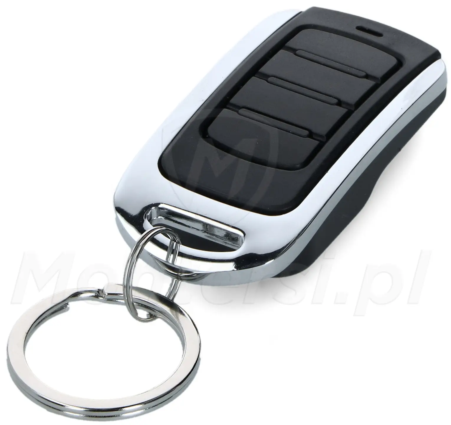 BANAN - 4-przyciskowy pilot radiowy - KEY (HCS) 024