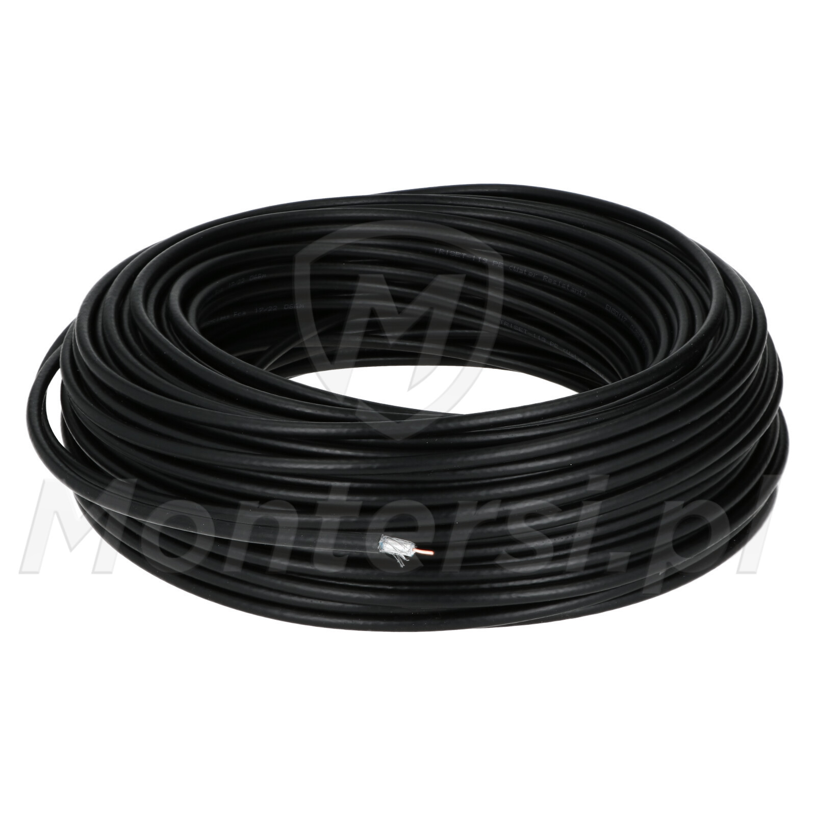 RG-58 Flex - Kabel koncentryczny 50 Ohm (100 m)