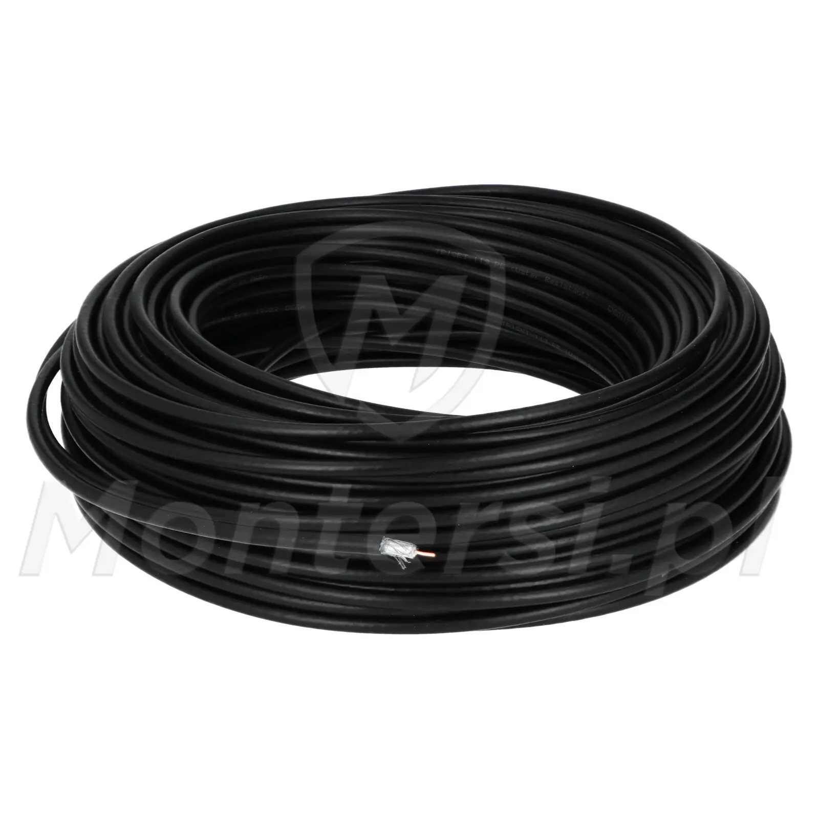 RG-58 Flex - Kabel koncentryczny 50 Ohm (100 m)