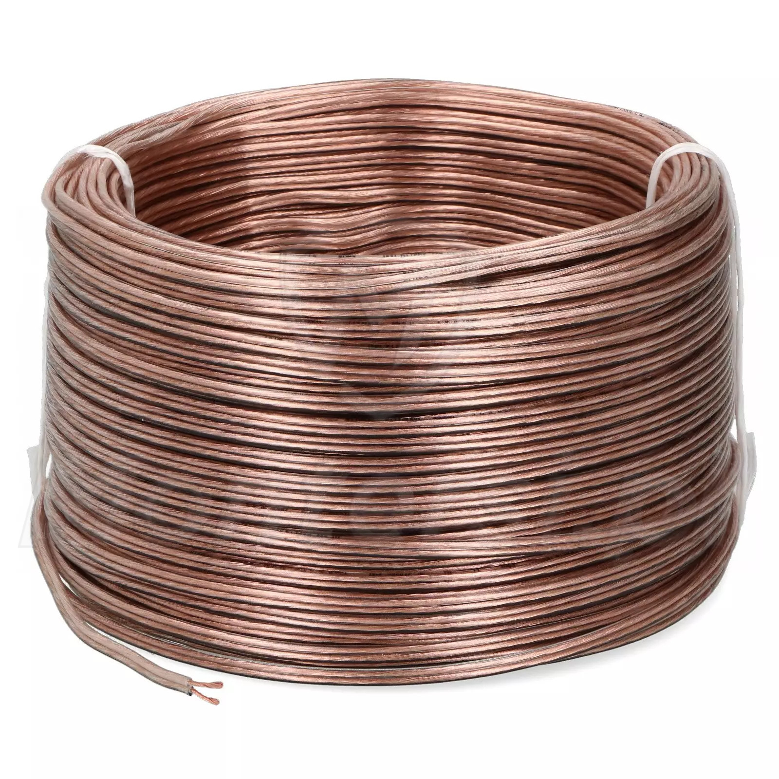 Miedziany przewód głosnikowy BiTsound PGY-p 2 x 0,75 mm2 (100 m)
