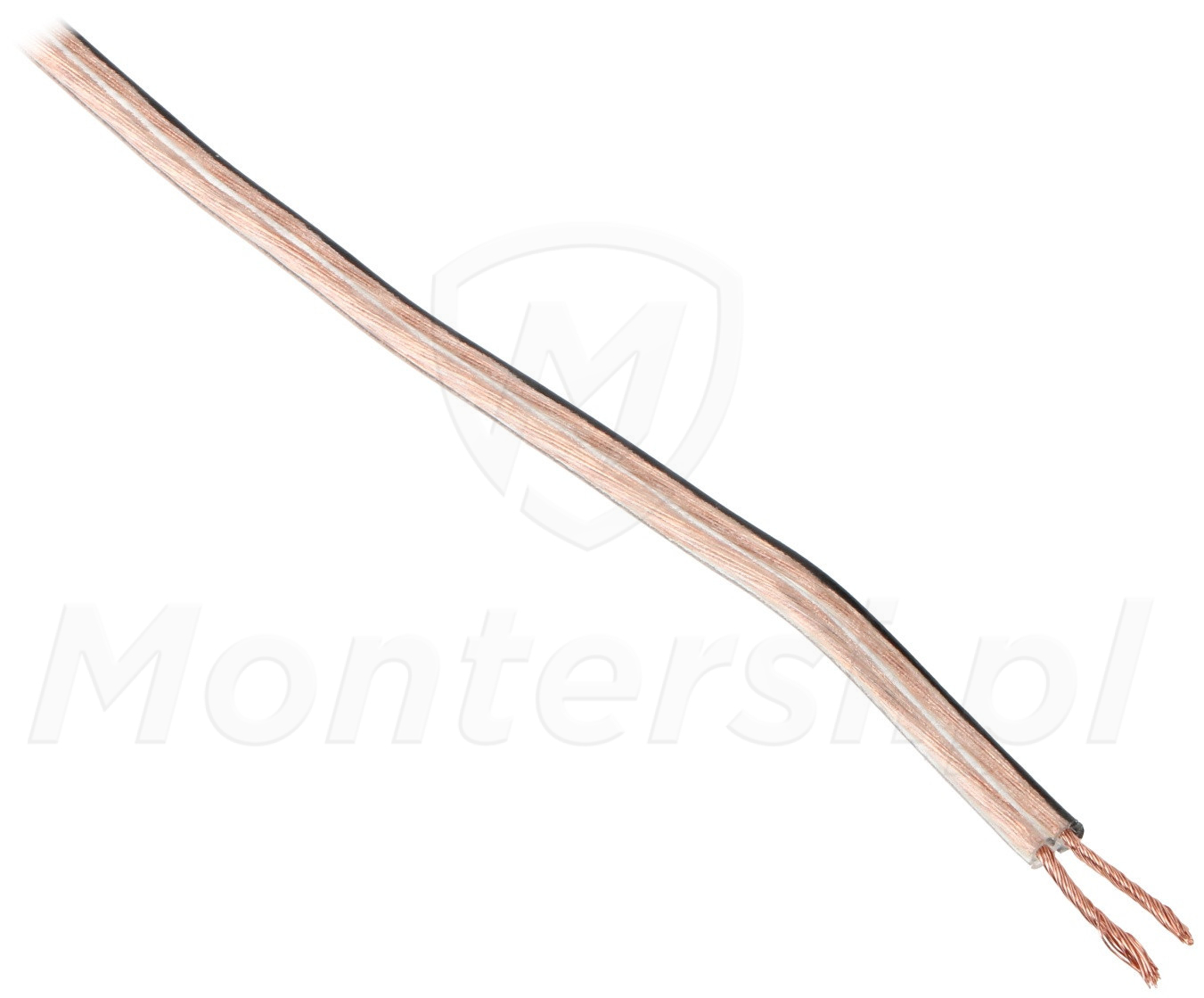 Miedziany przewód głosnikowy BiTsound PGY-p 2 x 1.5 mm2