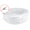 OMY 2x0.5mm² - Wewnętrzny kabel zasilający (100 m)