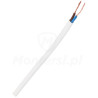OMY 2x0.5mm² - Wewnętrzny kabel zasilający (100 m)