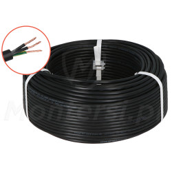 YLY 3x1mm² - Zewnętrzny...