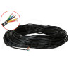YLY-S 5x1mm² - kabel zasilający 24V (100 m)