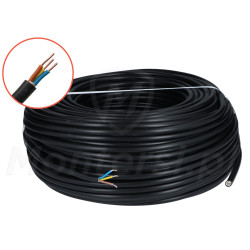 YKY 3x2.5mm² - Zewnętrzny...