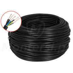 YKY 5x1.5mm² - Zewnętrzny...