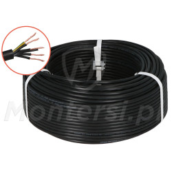 YLY 5x1mm² - Zewnętrzny...