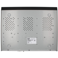 BCS-P-NVR1604-A-4K(5) - dół rejestratora