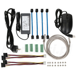 BCS-P-NVR1604-A-4K(5) - akcesoria