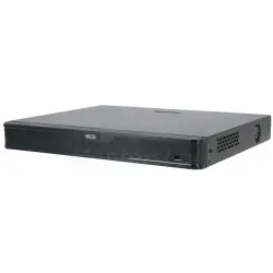 BCS-P-NVR1602-A-4KE-16P(3) - przód rejestratora