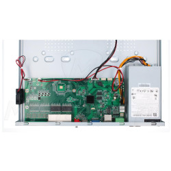 BCS-P-NVR0802-A-4KE-8P(3) - płyta główna