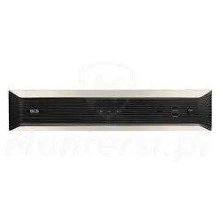 BCS-P-NVR3208-A-4K(4) - przód rejestratora