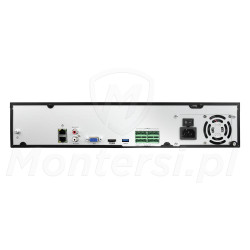 BCS-P-NVR3208-A-4K(4) - tył rejestratora