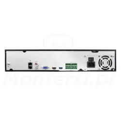 BCS-P-NVR3208-A-4K(4) - tył rejestratora