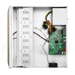 BCS-P-NVR3208-A-4K(4) - wnętrze rejestratora