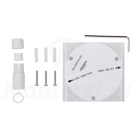 BCS-P-EIP28FSR3L3-Ai2 - akcesoria