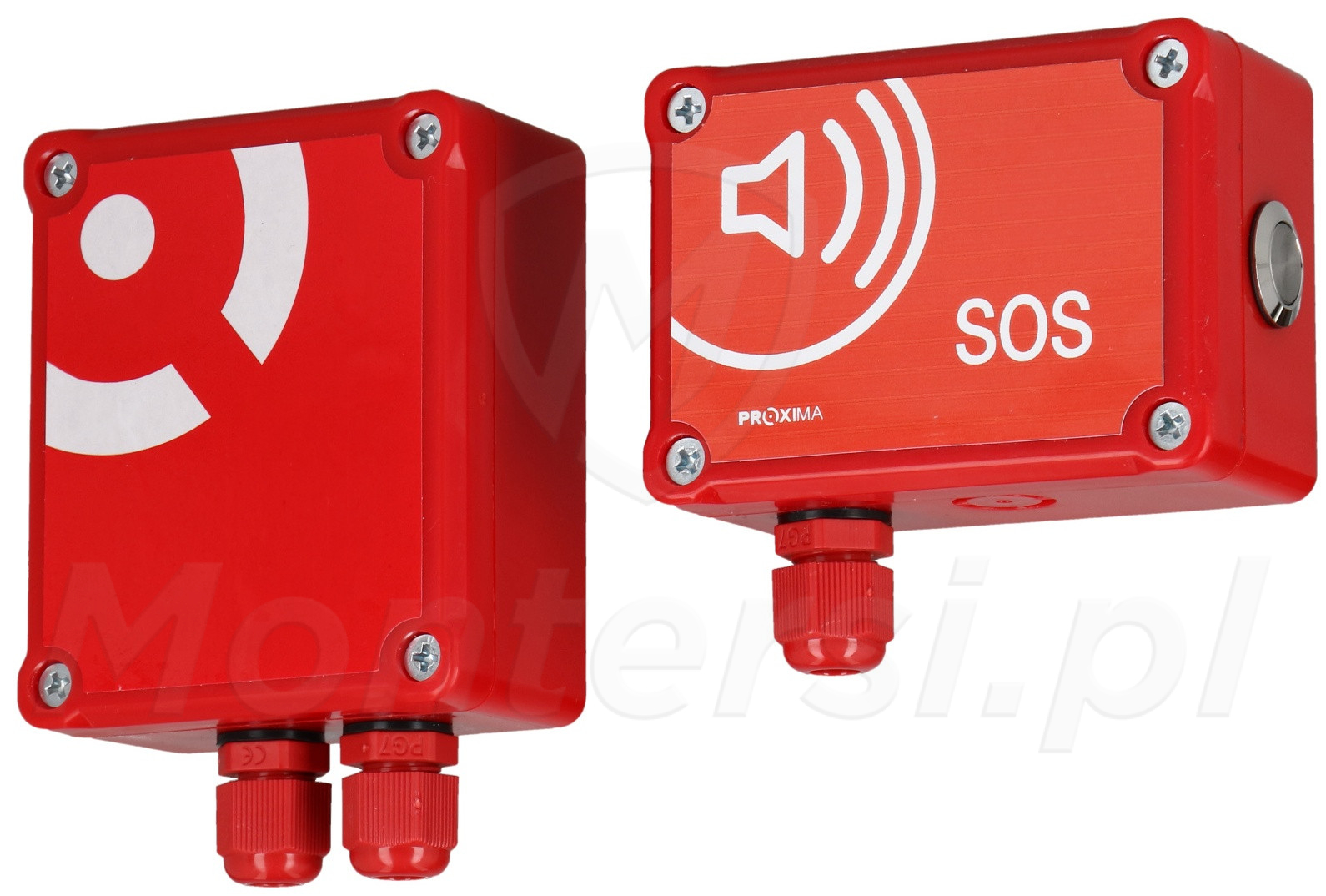 STEROWNIK PROXIMA SOS