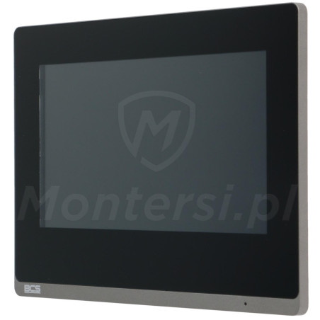 BCS-P-MON7100B - przód monitora