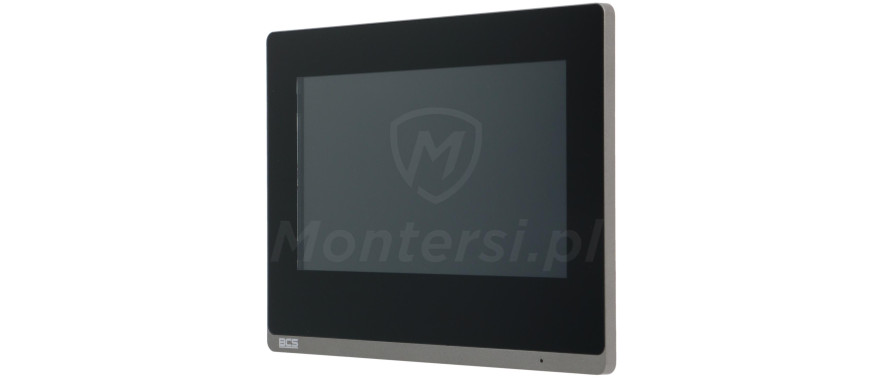 BCS-P-MON7100B - przód monitora