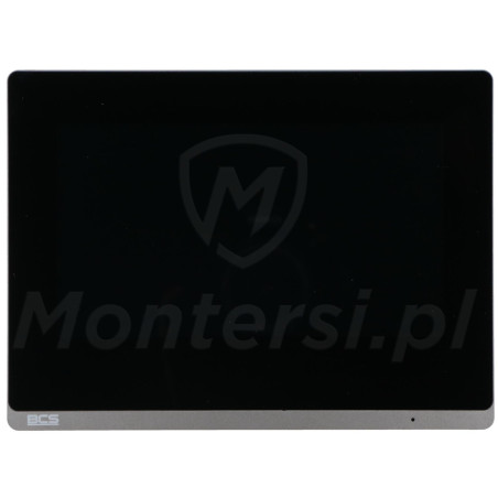 BCS-P-MON7100B - przód monitora
