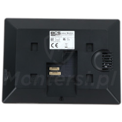 BCS-P-MON7100B - tył monitora