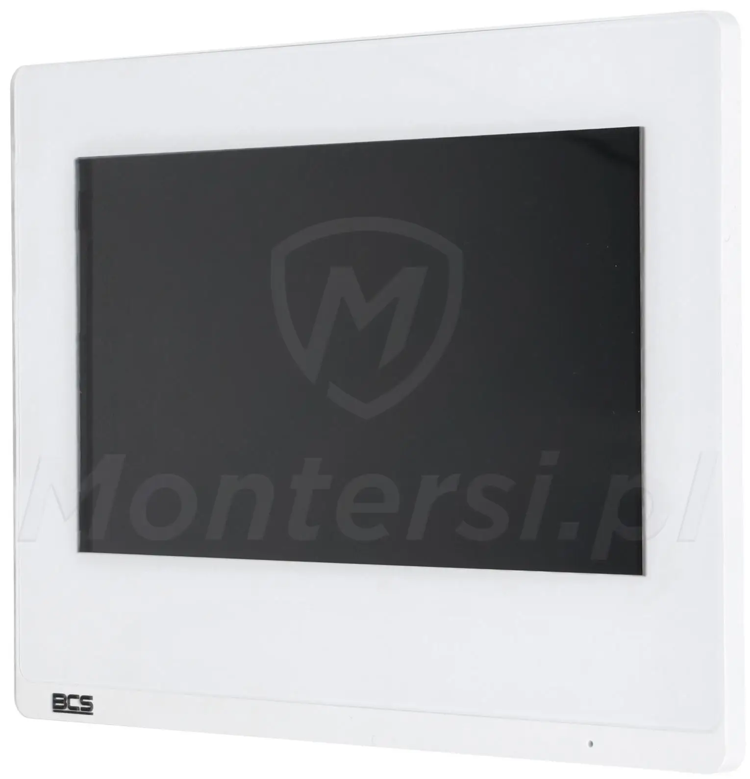 BCS-P-MON7100W - Monitor głośnomówiący IP 7"