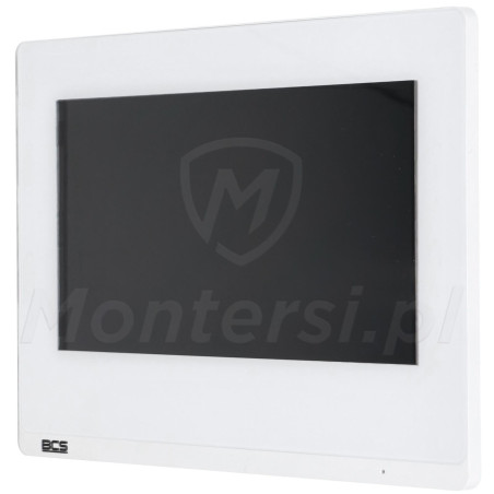 BCS-P-MON7100W - przód monitora