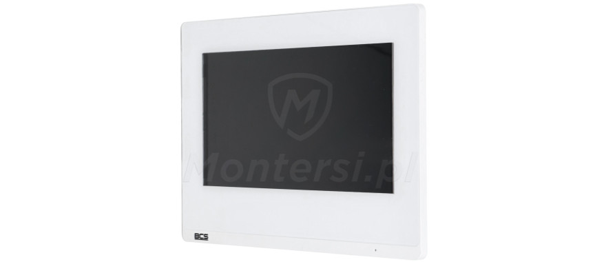 BCS-P-MON7100W - przód monitora