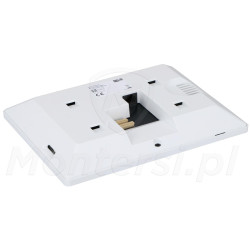 BCS-P-MON7100W - tył monitora