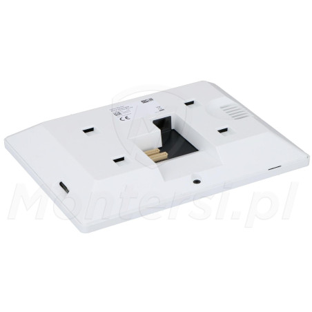 BCS-P-MON7100W - tył monitora