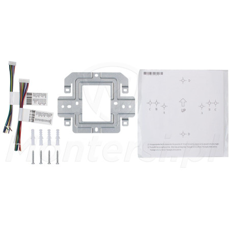 BCS-P-MON7100W - akcesoria