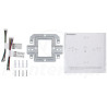 BCS-P-MON7100W - akcesoria