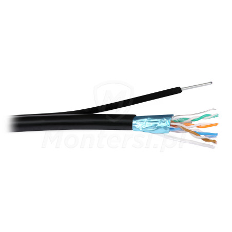 netset-f-utp-5e-kabel-f-utp-kat-5e-zewnetrzny-ekranowany-linka-nosna