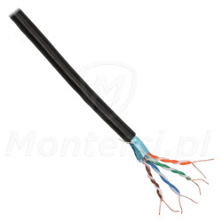 Przewód F/UTP kat. 6,...