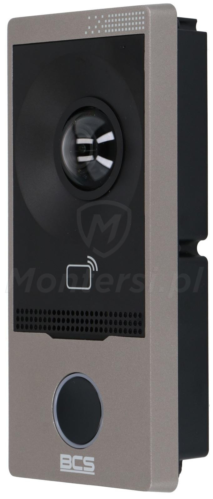 BCS-P-PAN1101G - 1-abonentowy panel bramowy IP