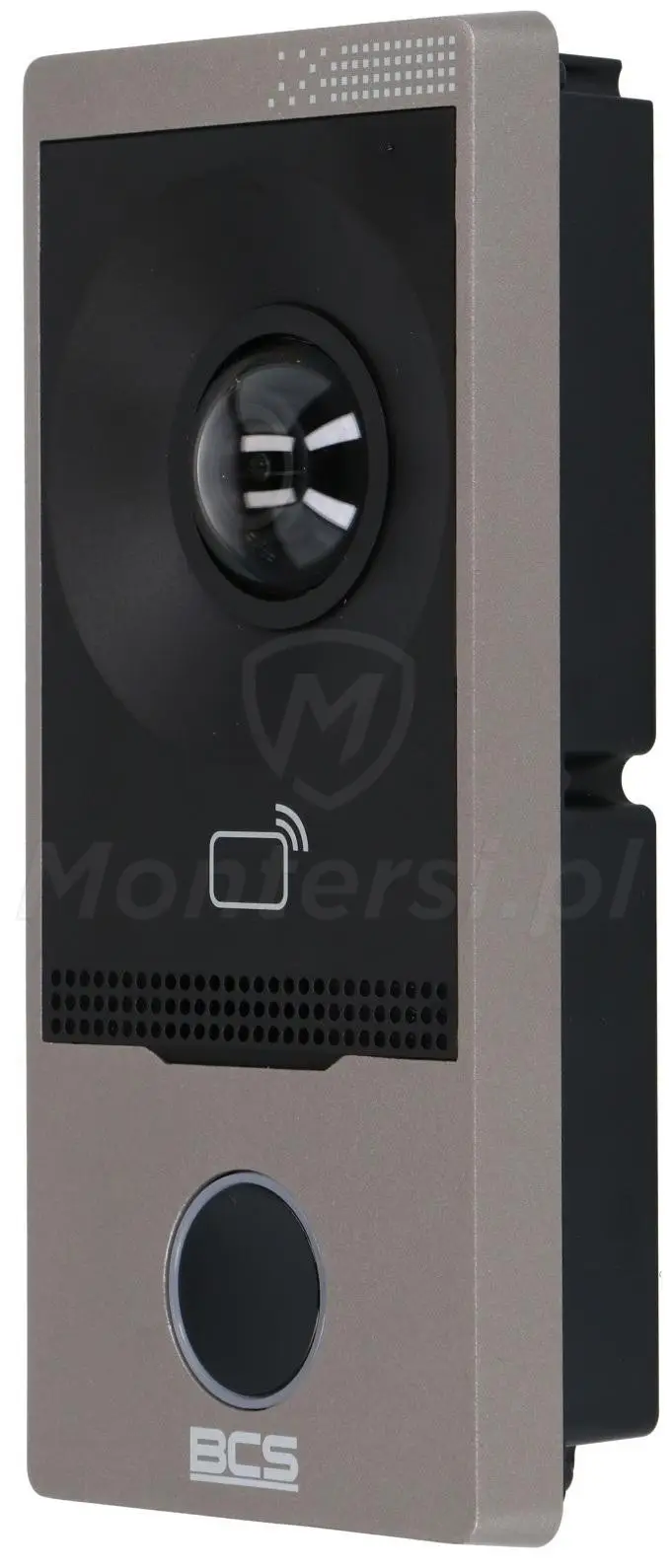 BCS-P-PAN1101G - 1-abonentowy panel bramowy IP