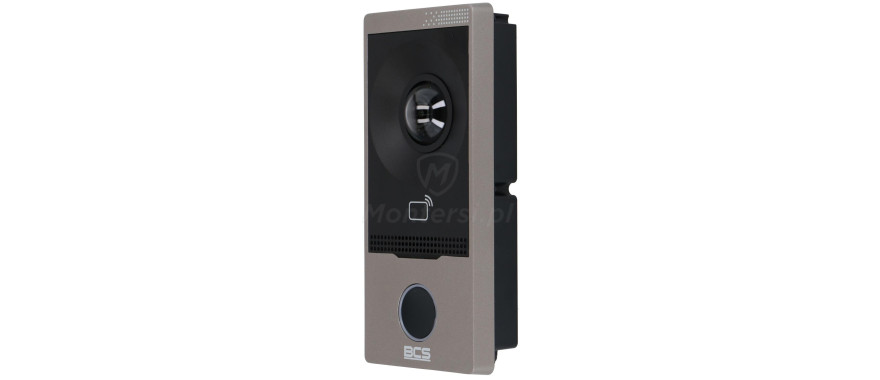 BCS-P-PAN1101G - przód panelu