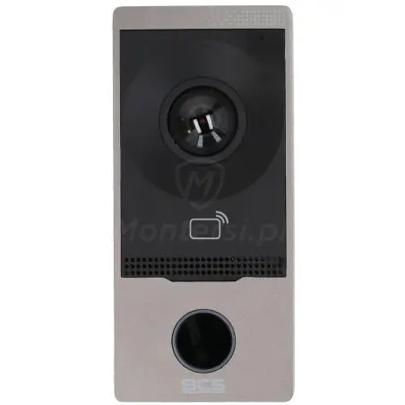 BCS-P-PAN1101G - przód panelu 