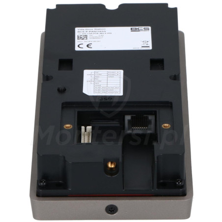 BCS-P-PAN1101G - tył panelu